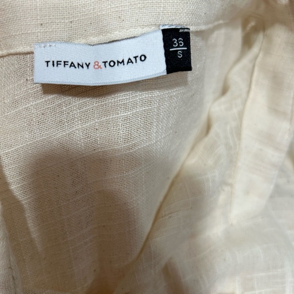 Freshman 1996 Ivory Knit Sweater - Picture 4 of 4